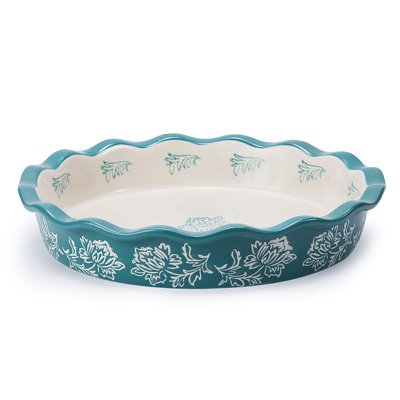 Wisenvoy Nonstick Ceramic Pie Pan