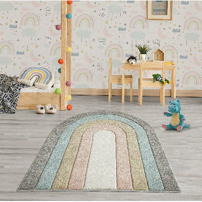 Haukom Multicolour Rug