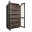 Modern Mood Lighted Display Cabinet-2040790302