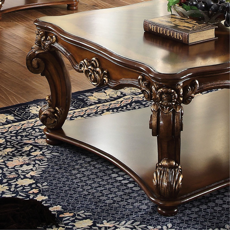 Table de bout carrée Cherry