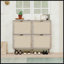 Range-chaussures 4 portes