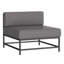 Chaise de patio Delano avec coussins Sunbrella-1259511842-1259511845