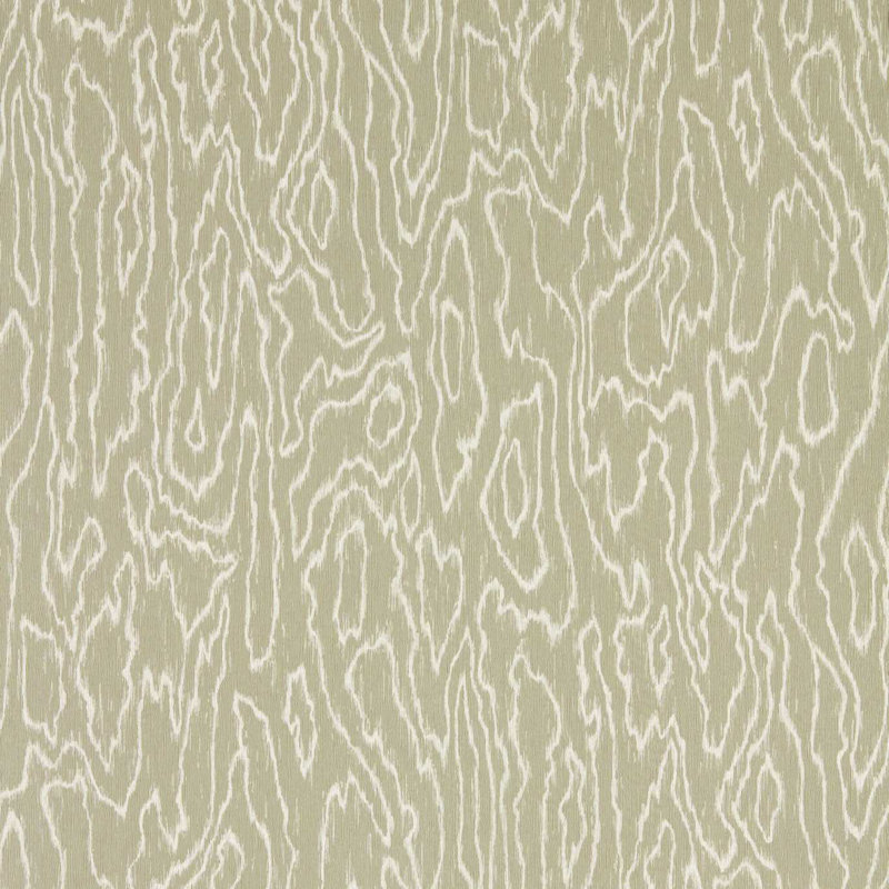 Henry Holland Abstract Vinyl Wallpaper Double Roll, Neptune Green