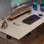 Rectangular Leather Standing desk-1715202094-1715202095