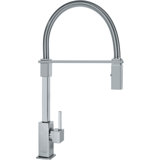 Planar Pull Down Single Handle Kitchen Faucet