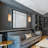 Baconton 1-Light LED Wall Sconce
