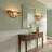Inglenook 2-Light Tiffany-Style Wall Sconce
