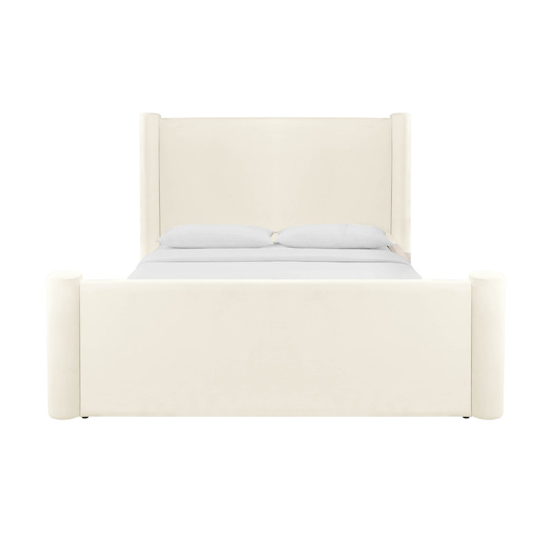 Arabelle-Bed-UK Upholstered Bed