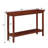 Gwen 48" Console Table with Shelf-414109529