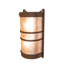 2 - Light Flush Mounted Sconce