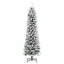 7.87' H Lighted Artificial Christmas Tree