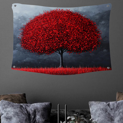Tree Wall Tapestry - Flora Decor
