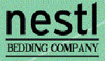 Nestl Bedding Logo