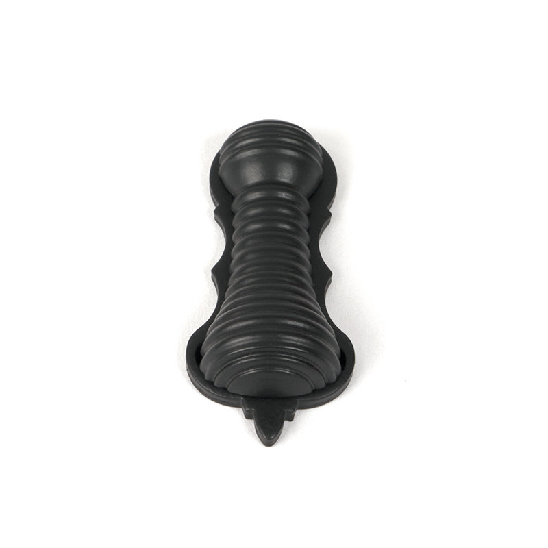 Beehive Escutcheon, Matt Black