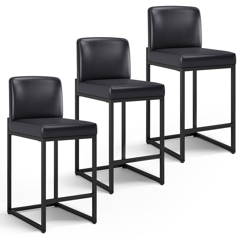 Tabouret de comptoir Catharinus, Minuit minuit