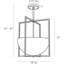 Royce 2 - Light Chandelier-36174675
