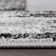 Tapis abstrait gris Gwyn