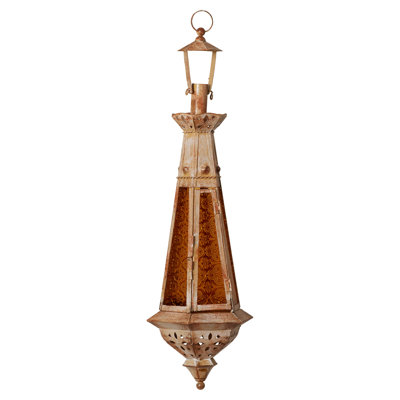 23'' H Wall Lantern