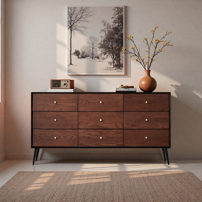 Buffet de 47,2 po de largeur Kliebert, H 33,4 po x l 47,2 po x P 15,7 po