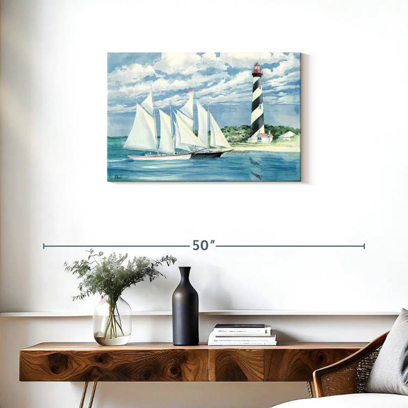 Mehar Passing The Light, 20" H x 30" W