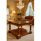 Gismar End Table