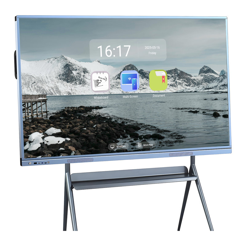 Tableau intelligent JYXCN, écran tactile multi-écrans interactif, ordinateur tout-en-un pour salle de classe et conférence