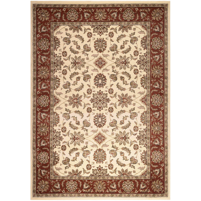 Weisgerber Oriental Indoor Rug, Rectangle 3'3" x 4'11"