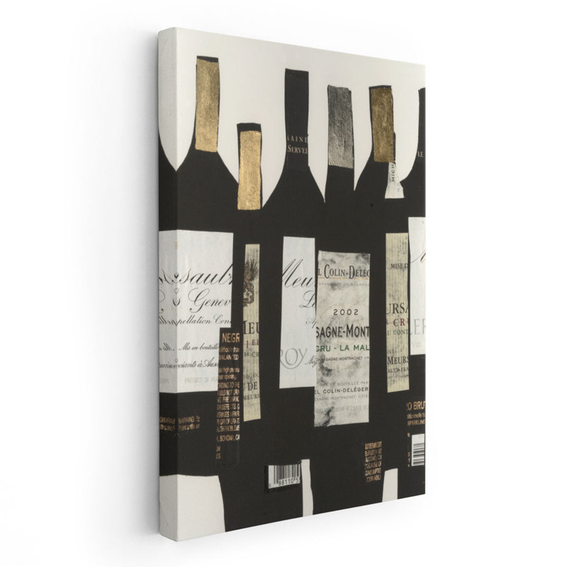«Vintage Moment IV», reproduction d'art sur toile, H 30 po x l 20 po