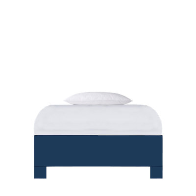 Low Profile Standard Bed