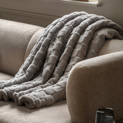 Adrienn Throw Blanket