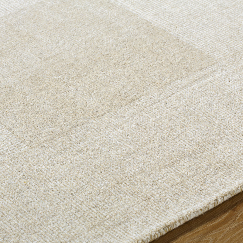 Cheena Handmade Area Rug, Rectangle 8' x 10'