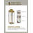 Metal Tabletop Lantern-814893456-814893459