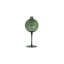 Wine Glass Vase - 3"L x 3"W x 7.5"H - Clear-1232543702-1232543699