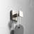 Blaze Wall Mounted Robe Hook-92348305