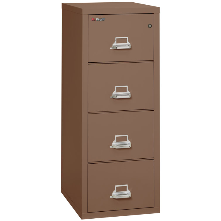 Fireproof 4 - Drawer File Cabinet