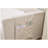 Twin Size Upholstered Daybed with Diamond Tufted Backrest, Beige Velvet Finish and Wooden Frame-129759534