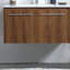 Ensemble de meuble-lavabo simple mural 36 po Agostini-352752900