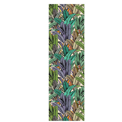 45x300cm Living Room Background Wall Sticker Flowers