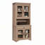 Tablette de rangement pour huche