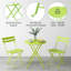 Patio Dining Set with-1118497789