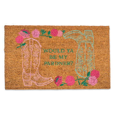 Tapis de porte Aurore