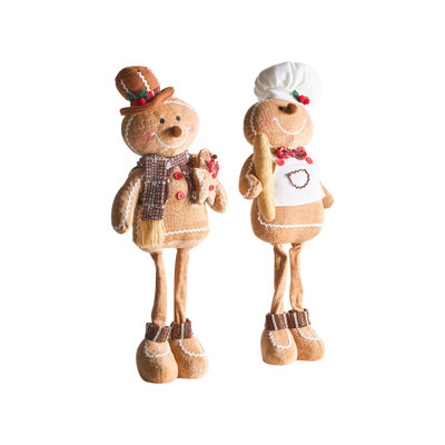 Christmas Gingerbread Figurine