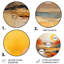 Marivell - Paysages d'art rond en métal-109711473