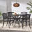 5 Piece Dining Set