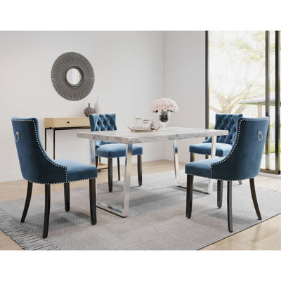 Lyra 4 - Person Dining Set