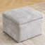 Repose-pieds cubique avec rangement, repose-pieds multifonctionnel, beige-510085688-510085691