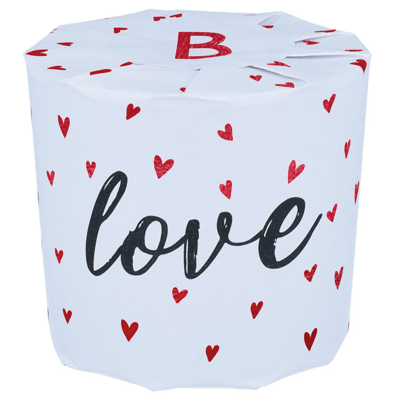 Love Scented Jar Candle