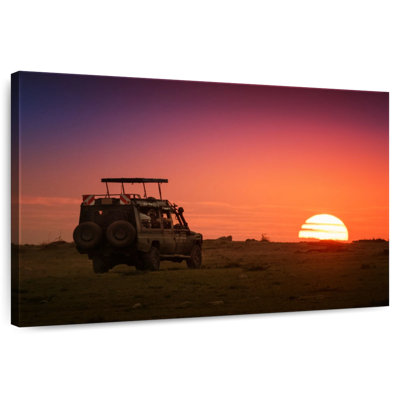 Alvord Masai Mara Sunrise