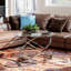 Table basse en marbre Reepham-817393989