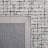 Aprell Handmade Tufted Wool Gray/Light Blue Area Rug-809895447